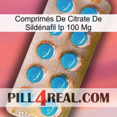 Comprimés De Citrate De Sildénafil Ip 100 Mg new09
